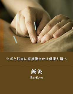 鍼灸