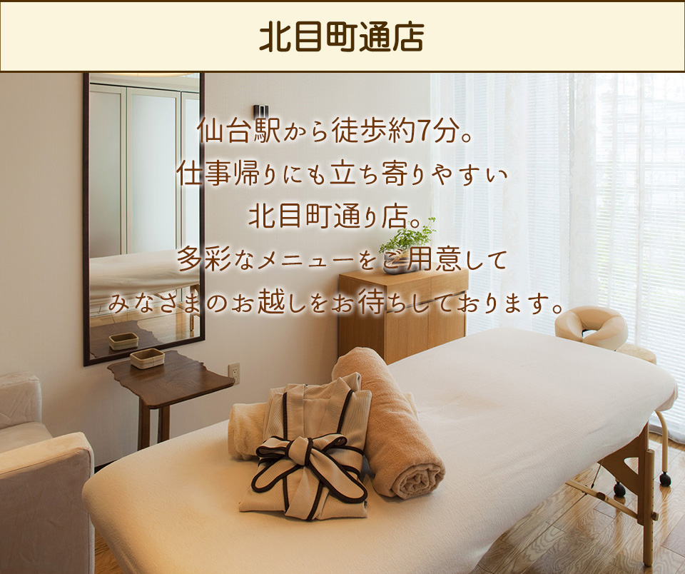 北目町通店